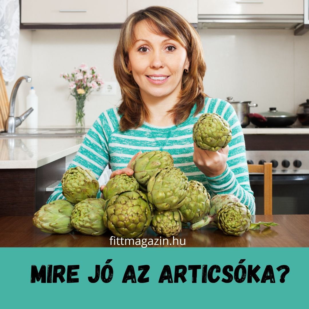 mire jó az articsóka