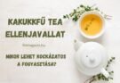 kakukkfű tea ellenjavallat