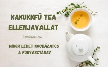 kakukkfű tea ellenjavallat