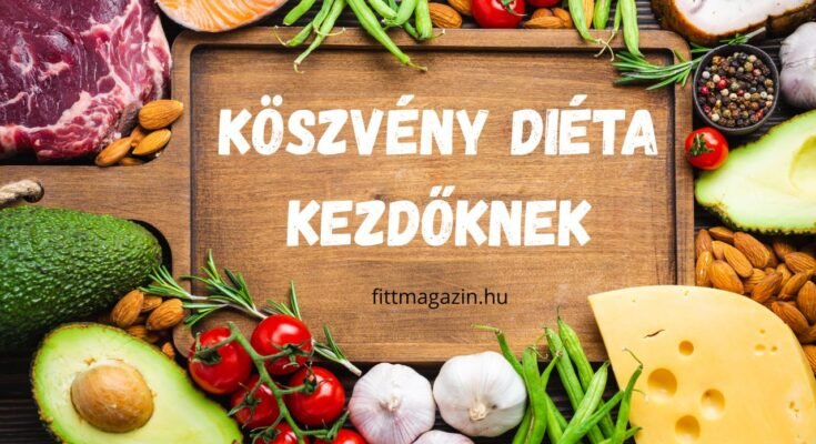 köszvény diéta kezdőknek