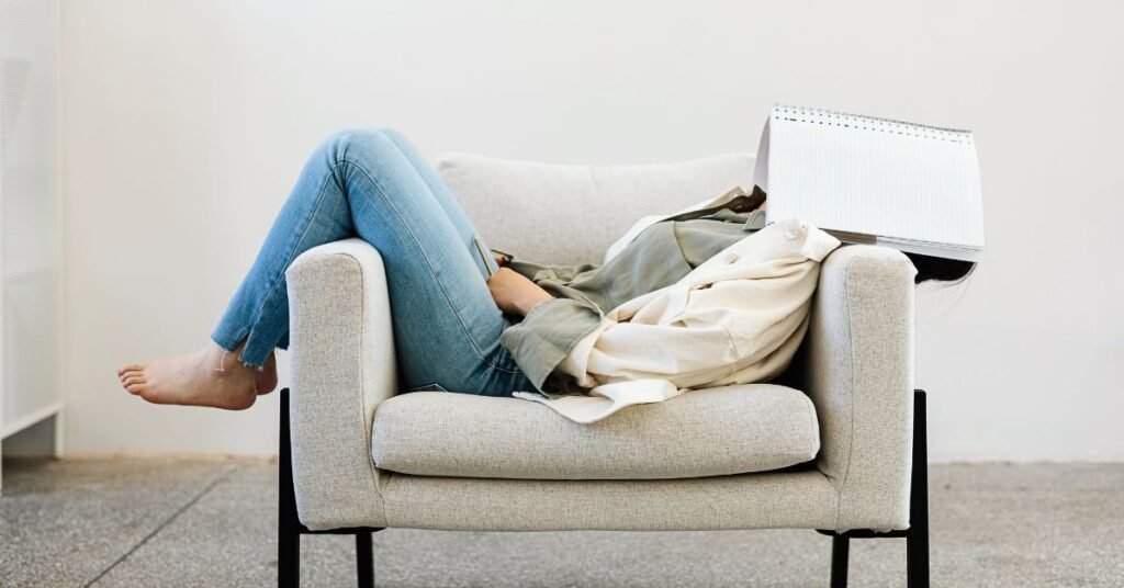 halogatás pszichológiája